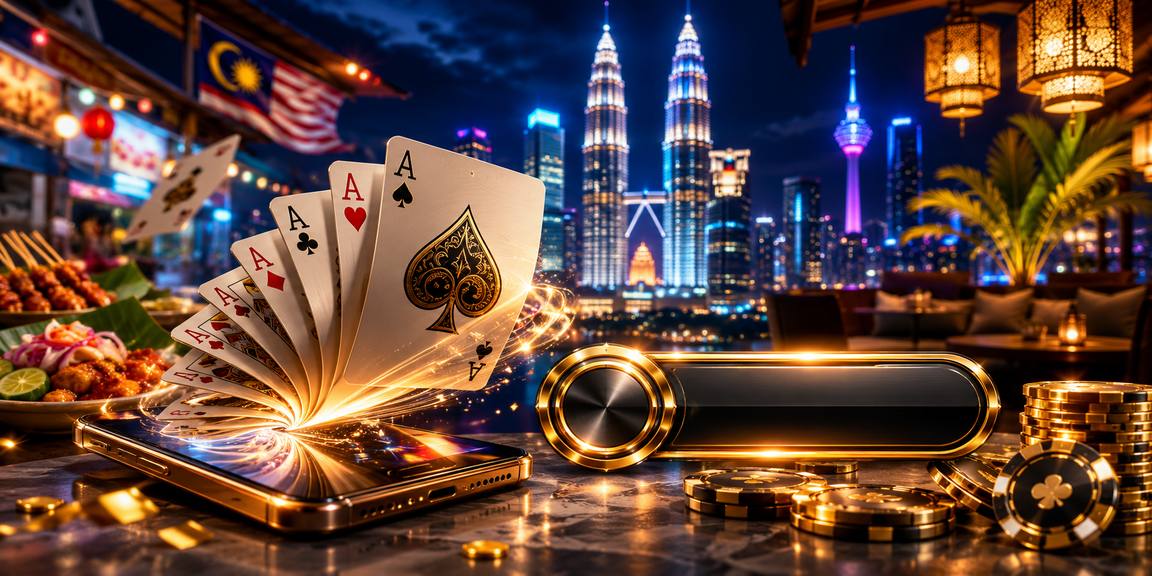mamak slot mobile gaming