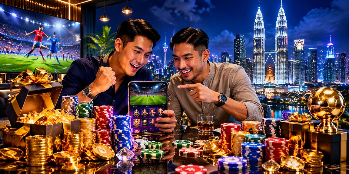 mamak slot Lucky Piggy
